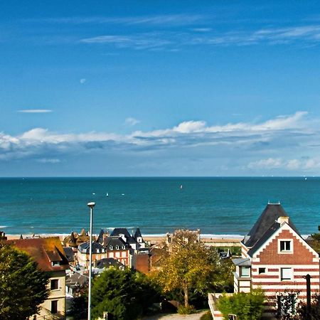 Villa Classee 4 Etoiles Vue Mer Exceptionnelle Trouville-sur-Mer Exterior foto