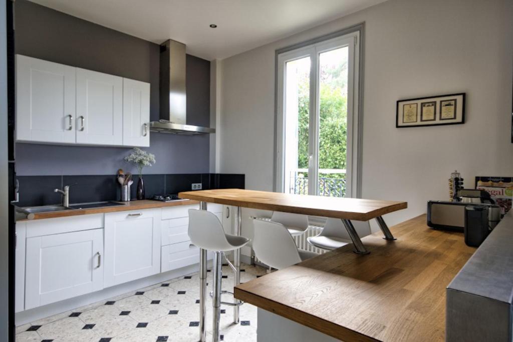 Villa Classee 4 Etoiles Vue Mer Exceptionnelle Trouville-sur-Mer Exterior foto